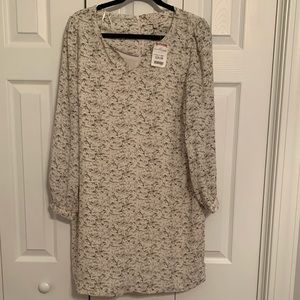 NWT FLORAL DRESS